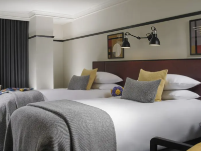 The Mont Hotel