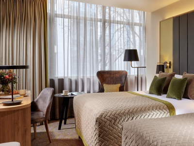 The Mespil Hotel