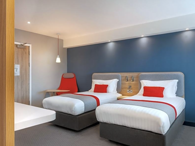 Holiday Inn Express Dublin City Centre