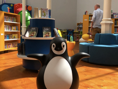 Dublin Libraries