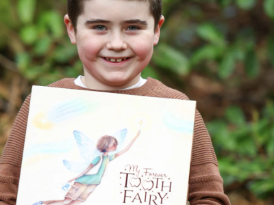 My Forever Tooth Fairy