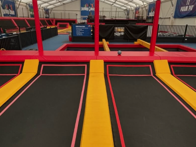 Jump Zone