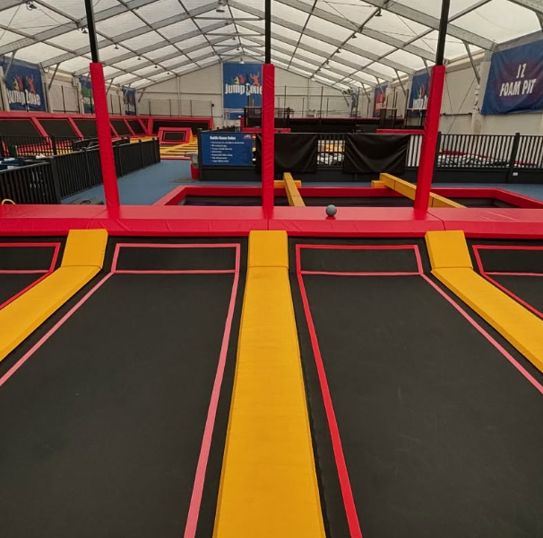 Jump Zone