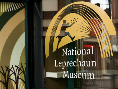 National Leprechaun Museum