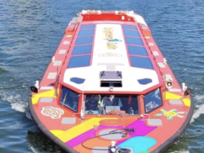 Dublin Discovered Boat Tour