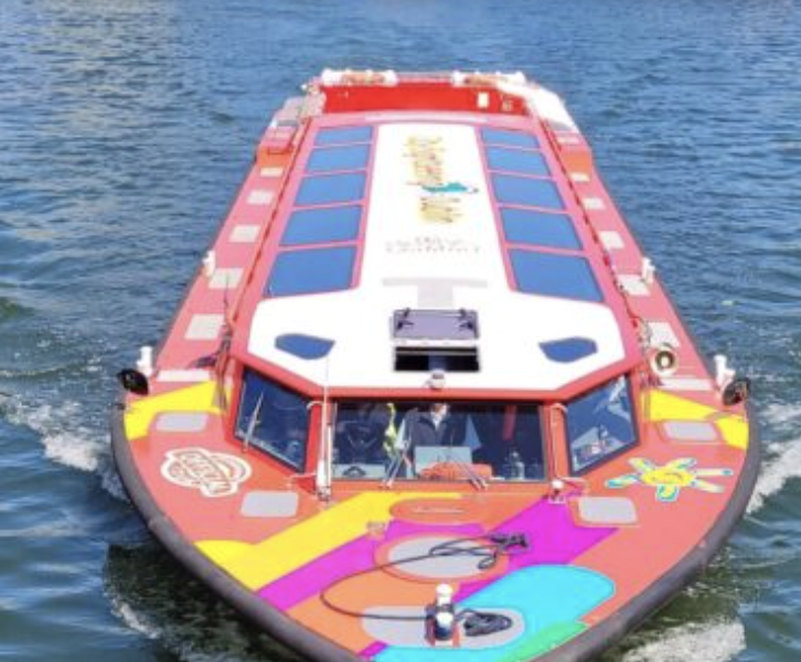 Dublin Discovered Boat Tour