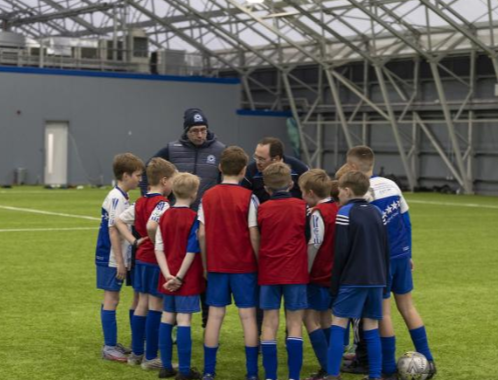 Sports Campus Ireland