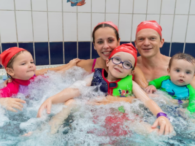 AquaZone At The National Aquatic Centre