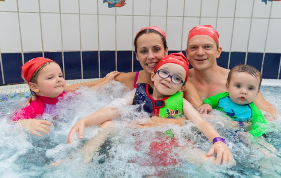 AquaZone At The National Aquatic Centre