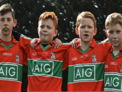 Ballymun Kickhams