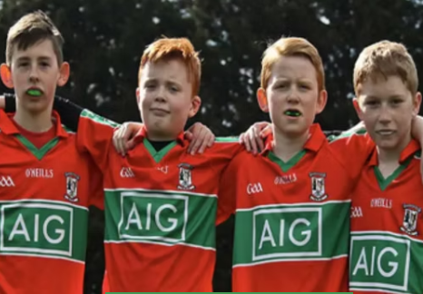 Ballymun Kickhams