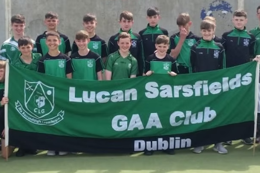 Lucan Sarsfields GAA