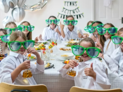 Junior Einstein Science Club