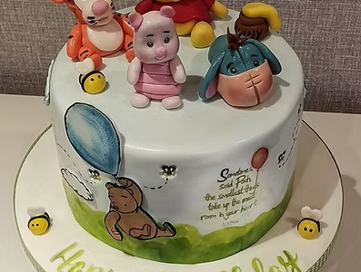 Scrummy Mummy Cakes