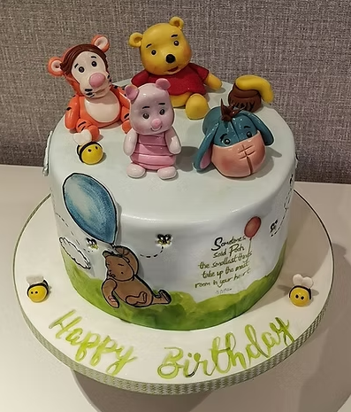 Scrummy Mummy Cakes