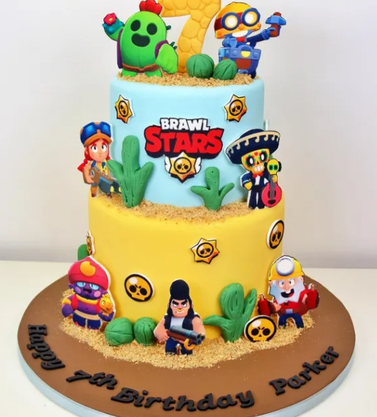 Creative Cakes