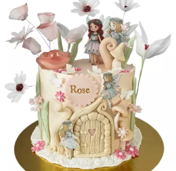 Eve's Cakes