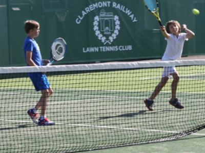 All Court Tennis