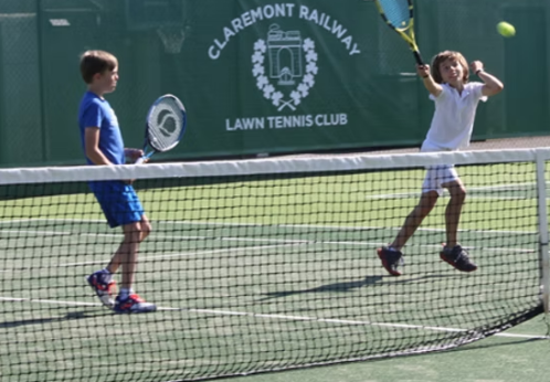 All Court Tennis