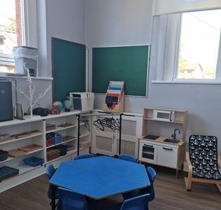 It's A Small World Montessori School