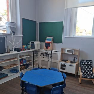 It's A Small World Montessori School