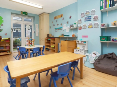 The Nest Creche and Montessori Schools