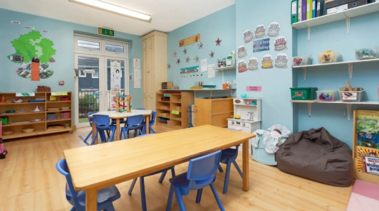 The Nest Creche and Montessori Schools