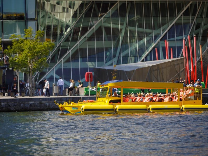 Viking Splash Tours