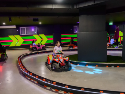 West Wood Club: Parties at Fitzone!