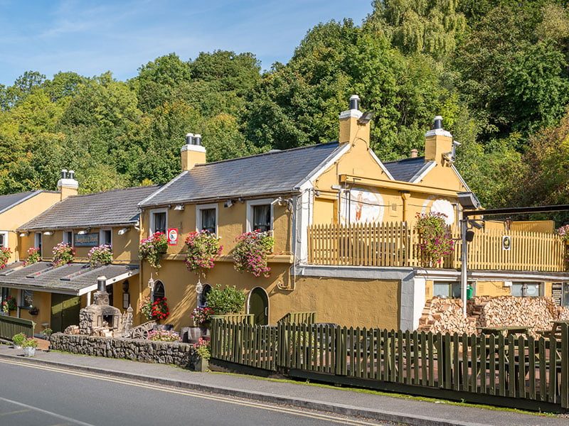 The Anglers Rest