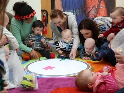 Baby Sensory Ireland
