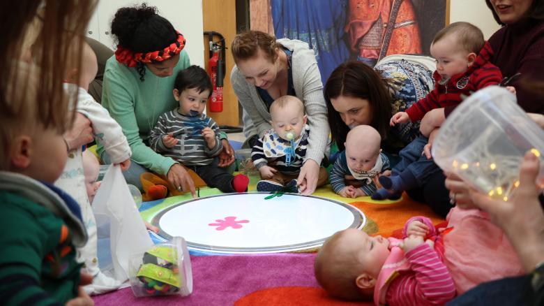 Baby Sensory Ireland