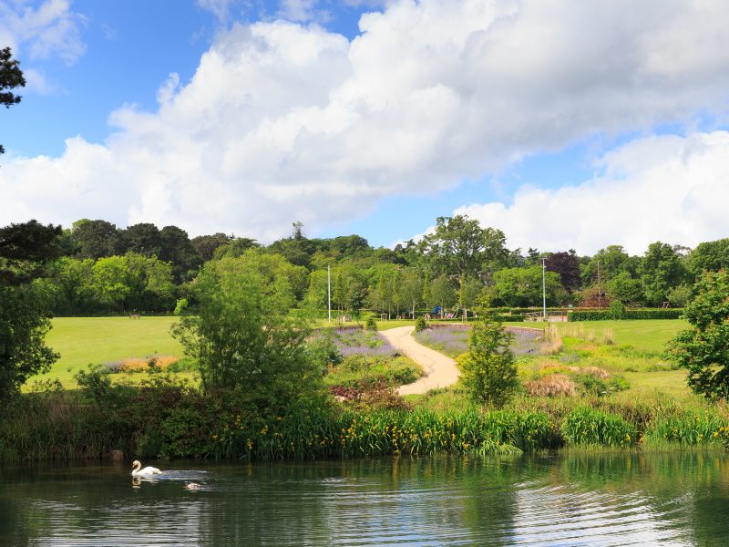 Cabinteely Park