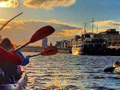 City Kayaking