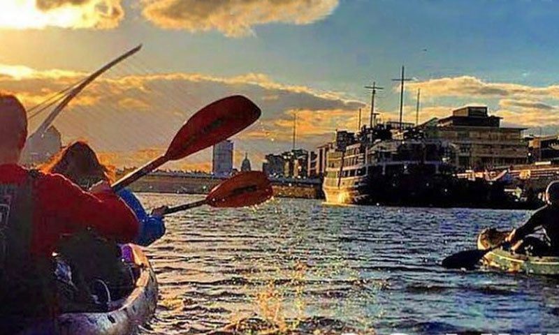 City Kayaking