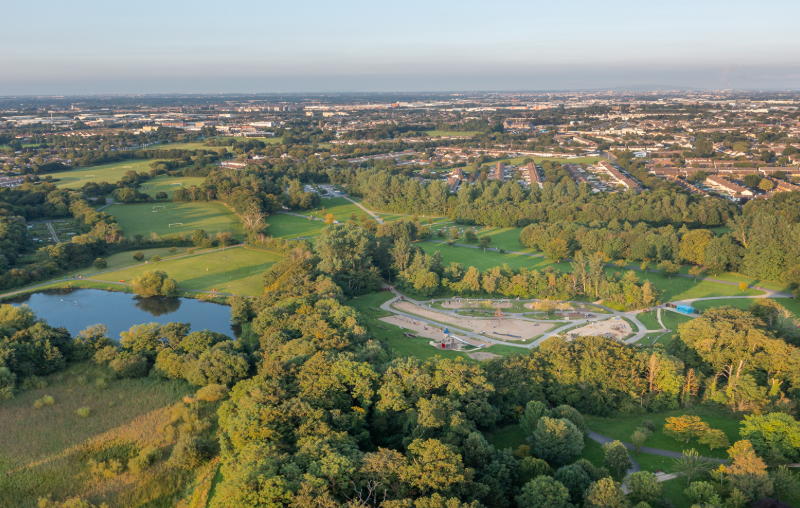 Corkagh Park