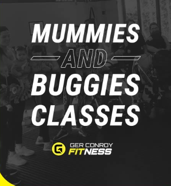 Mummies & Buggies Classes Blanchardstown