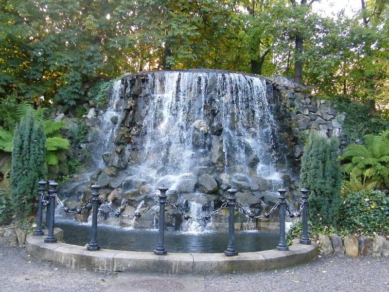 Iveagh Gardens