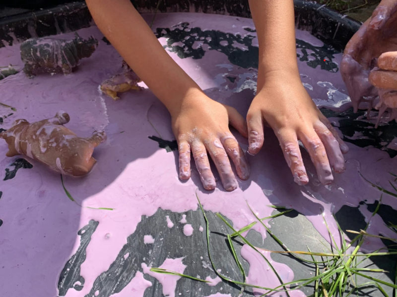 Messy Fun