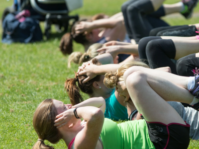 Mummy Bootcamp