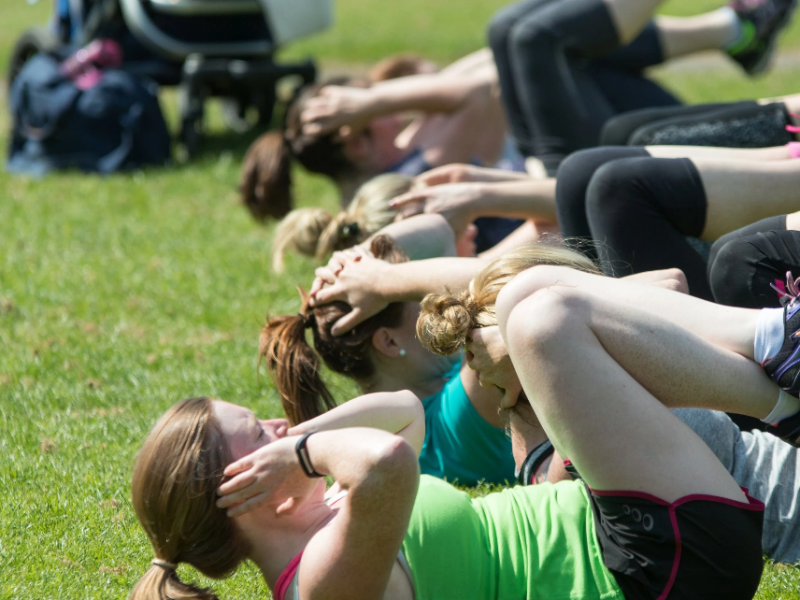 Mummy Bootcamp
