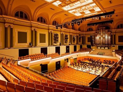 The National Concert Hall