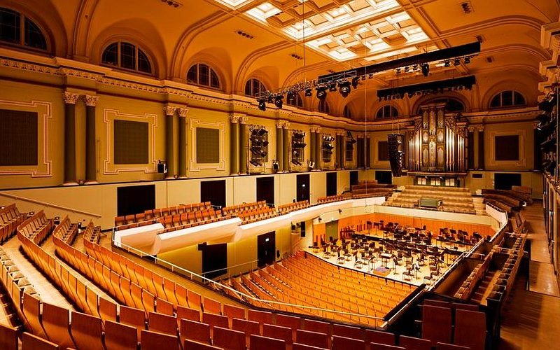 The National Concert Hall