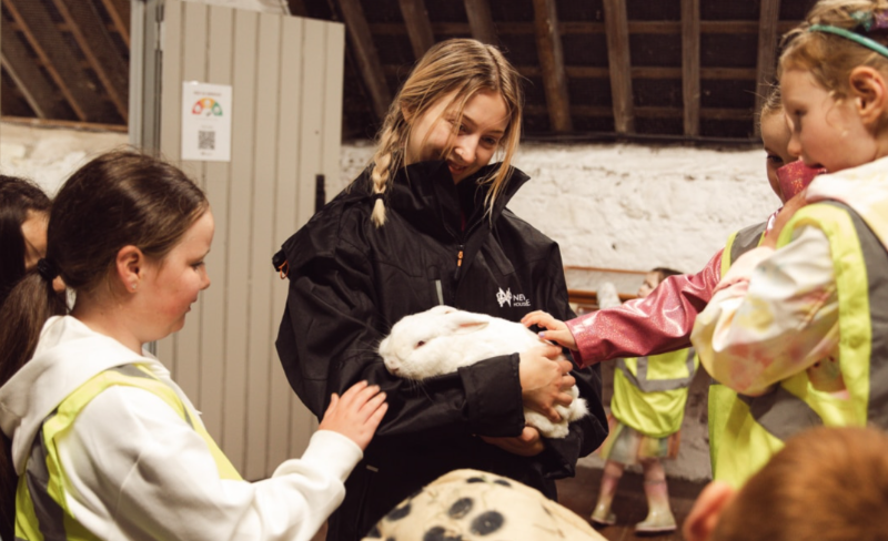 Newbridge House & Farm
