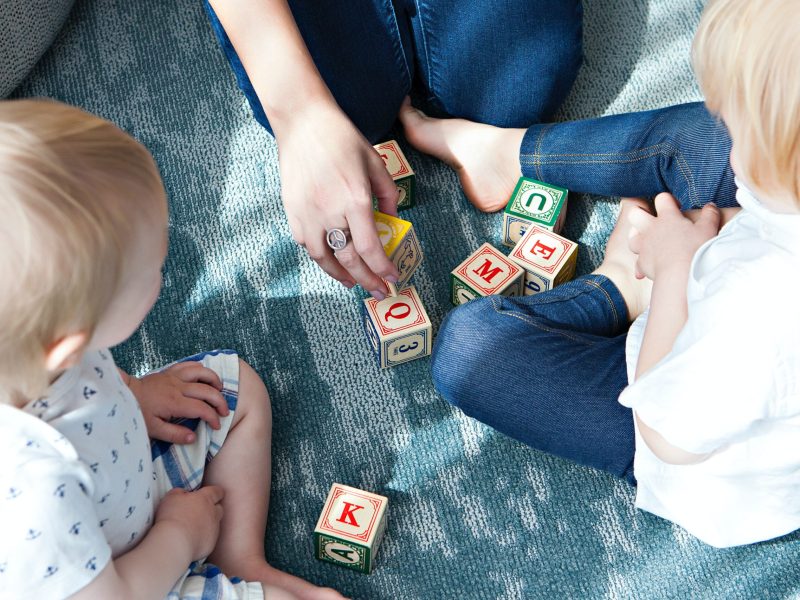 Óg Childcare