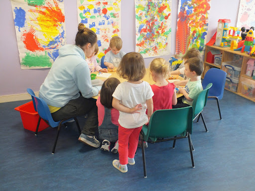 Puddleducks Creche & Montessori