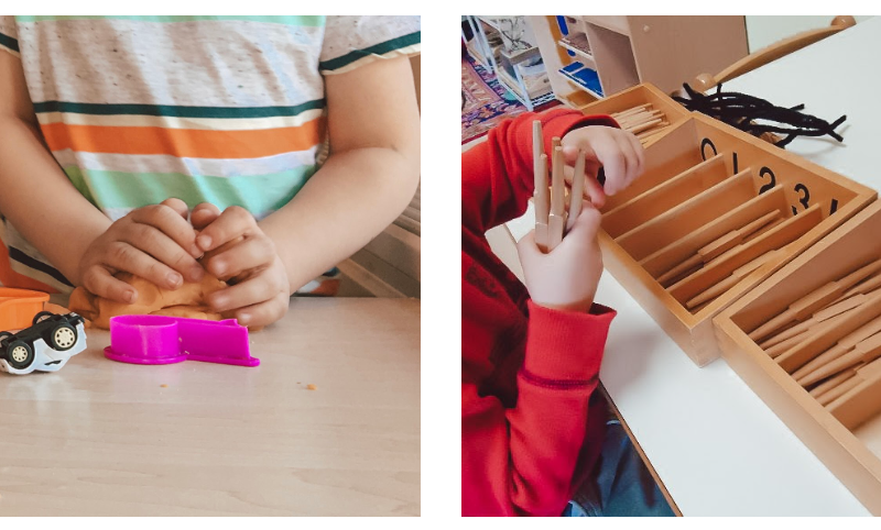 Ruth's Montessori