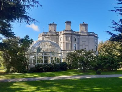 Farmleigh House and Estate