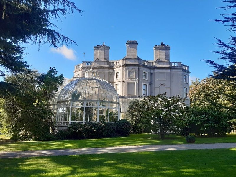 Farmleigh House and Estate