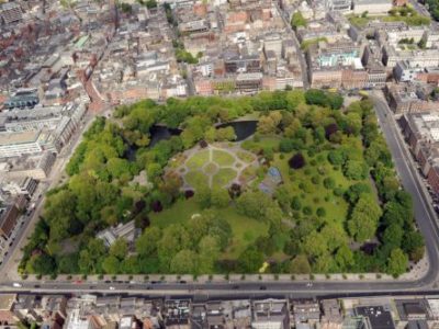 St Stephen’s Green